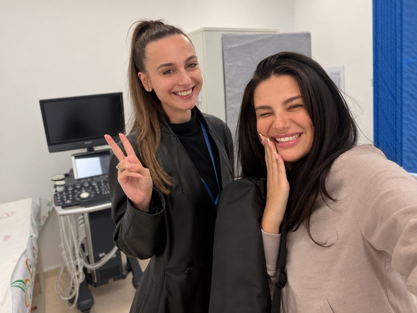 La Focus Med, alături de Alexandra Alboiu, directoare de marketing